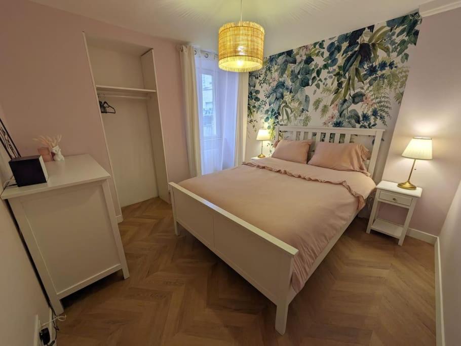 Appartement Avec Jardin Et Acces Mer Grandcamp-Maisy Exterior foto